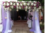 Cổng hoa cưới