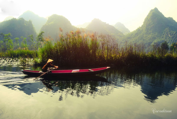 du lịch, suối Yến, chùa Hương