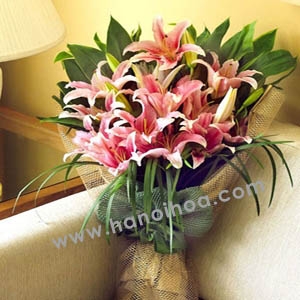 Loài hoa bạn yêu thích sẽ thể hiện tính cách của bạn.