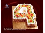 Bánh Hình Số 4