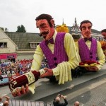 Lễ hội hoa 2014 ở Bloemencorso Zunddert