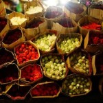 Chợ hoa đêm không ngủ ở Sài Gòn