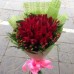 Bó hồng nhung