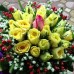 Hồng vàng & chuỗi ngọc